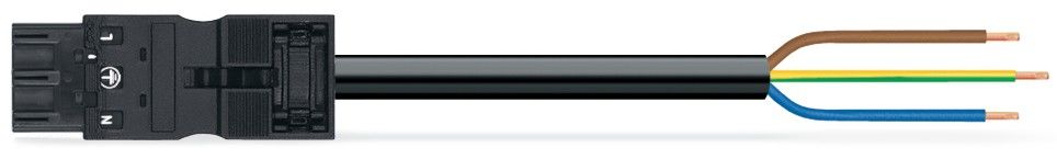 konfekt. Anschlussleitung 771-6993/207-701