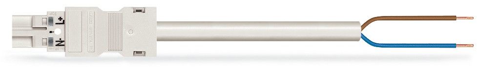 konfekt. Anschlussleitung 771-8992/206-602