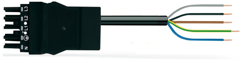 konfekt. Anschlussleitung 771-8995/118-501