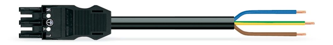 konfekt. Anschlussleitung 771-9293/116-501