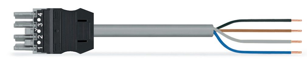 konfekt. Anschlussleitung 771-9294/115-603