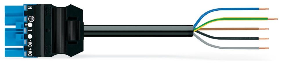 konfekt. Anschlussleitung 771-9385/216-701