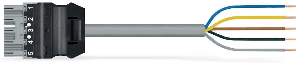 konfekt. Anschlussleitung 771-9395/266-103