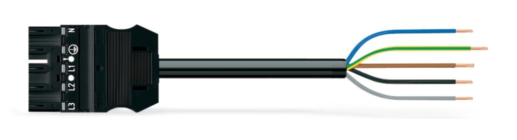 konfekt. Anschlussleitung 771-9395/266-301