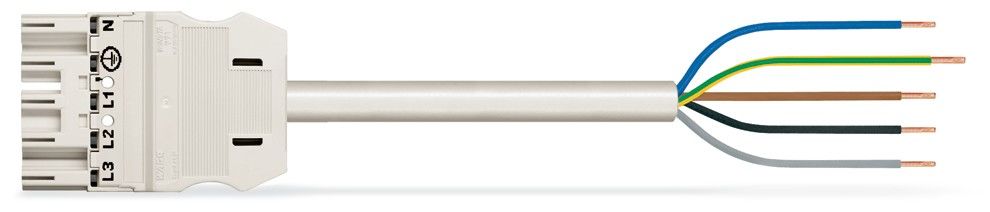 konfekt. Anschlussleitung 771-9395/267-402