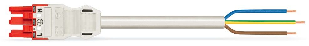 konfekt. Anschlussleitung 771-9973/106-302