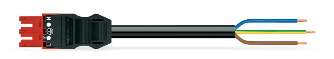 konfekt. Anschlussleitung 771-9973/117-201