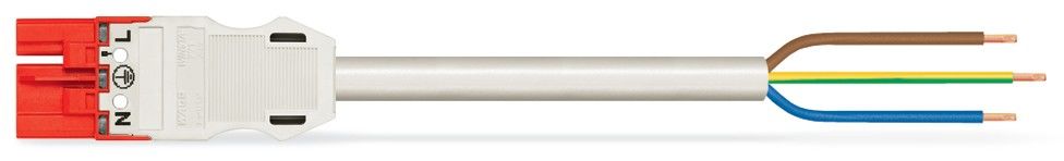 konfekt. Anschlussleitung 771-9973/207-502