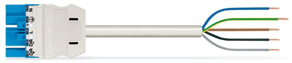 konfekt. Anschlussleitung 771-9985/217-102