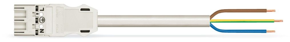 konfekt. Anschlussleitung 771-9993/217-302