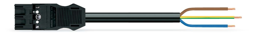 konfekt. Anschlussleitung 771-9993/3217-201