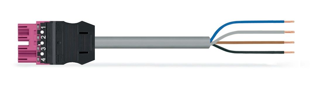 konfekt. Anschlussleitung 771-9994/205-707