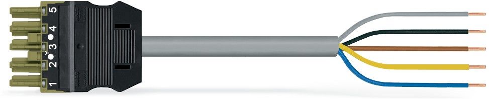 konfekt. Anschlussleitung 771-9995/105-805