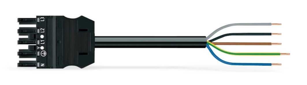 konfekt. Anschlussleitung 771-9995/116-401