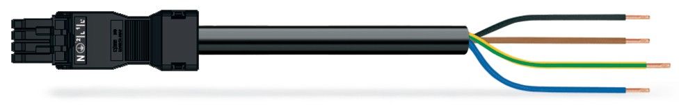 konfekt. Anschlussleitung 891-8994/116-301