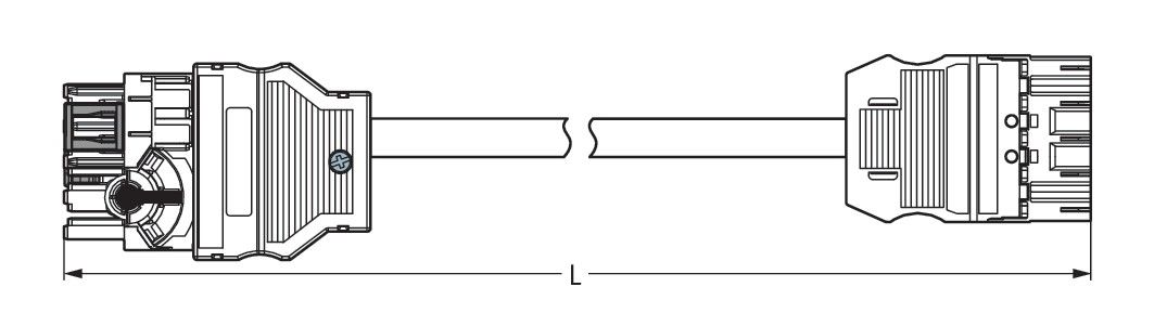 konfekt.Verbindungsleitung 771-8965/017-202