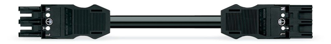 konfekt.Verbindungsleitung 771-9293/016-501