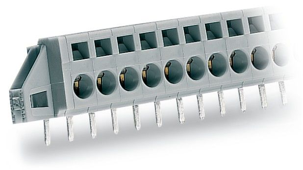 Leiterplattenklemme 231-609/017-000