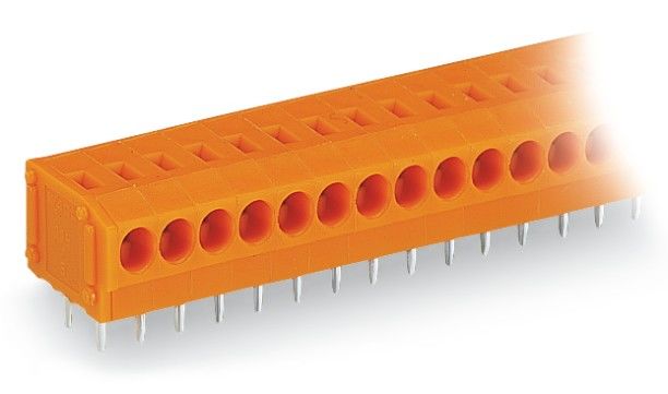 Leiterplattenklemme 235-109/330-000