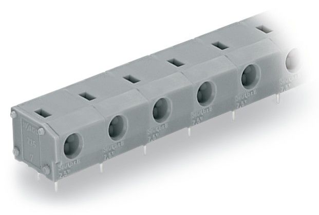 Leiterplattenklemme 235-802