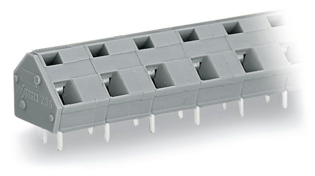 Leiterplattenklemme 236-624