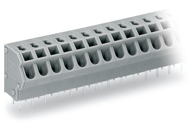 Leiterplattenklemme 254-452