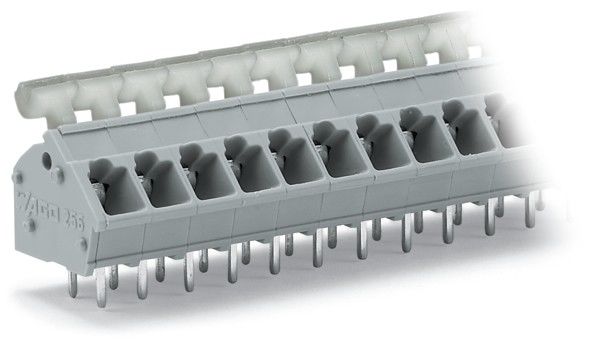 Leiterplattenklemme 256-402/334-000