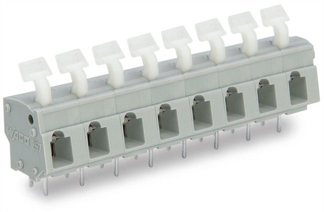 Leiterplattenklemme 257-574