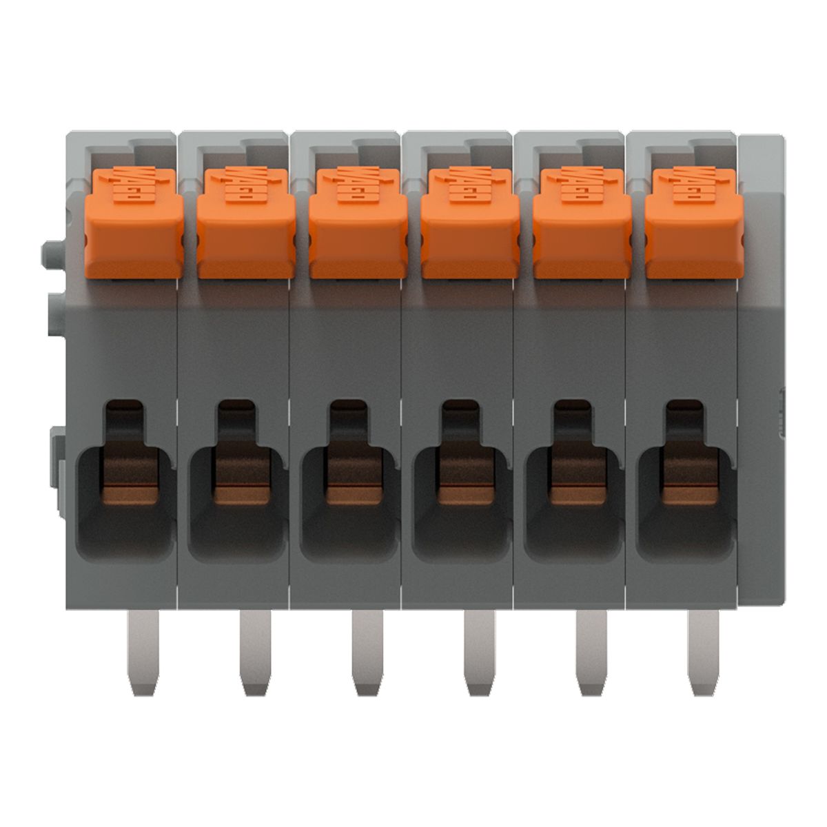 Leiterplattenklemme 2601-1106