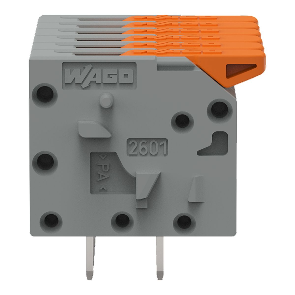 Leiterplattenklemme 2601-1106