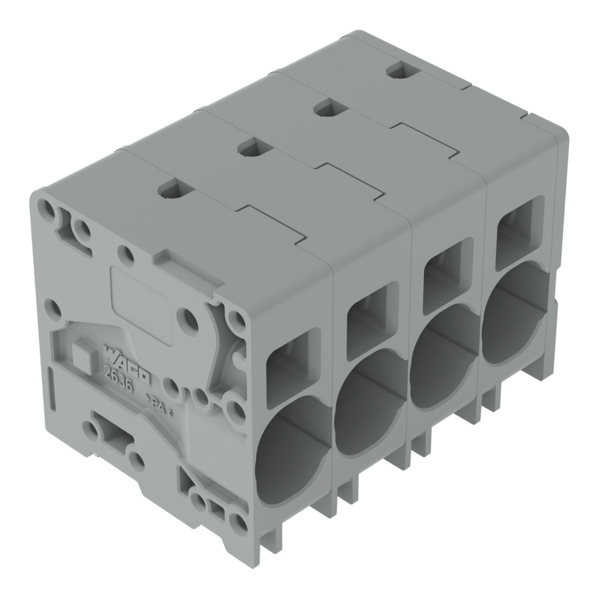 Leiterplattenklemme 2636-1108/020-000