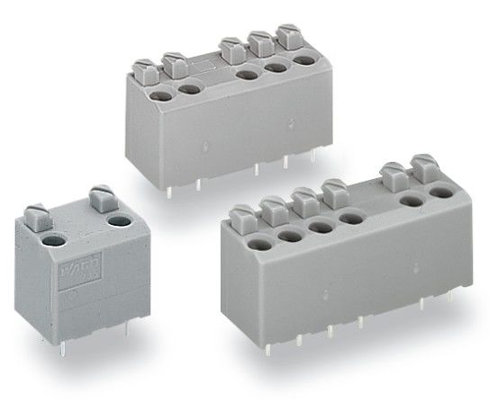 Leiterplattenklemme 735-303/001-000
