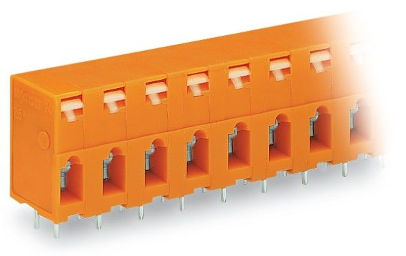 Leiterplattenklemme 741-406