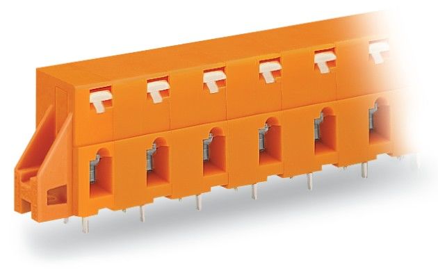 Leiterplattenklemme 741-623