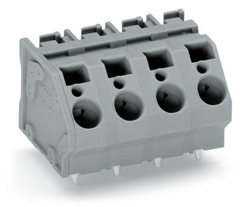 Leiterplattenklemme 745-1353/000-006