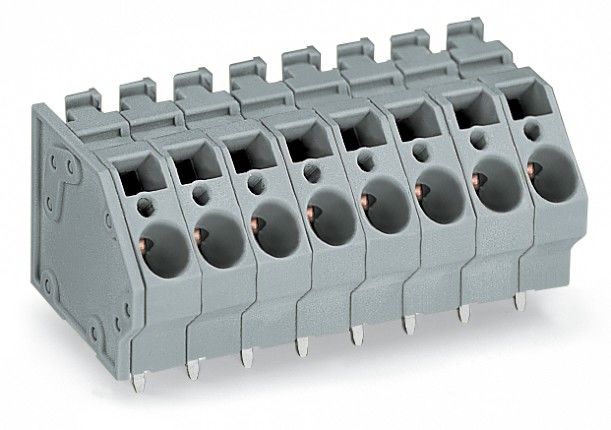 Leiterplattenklemme 745-303