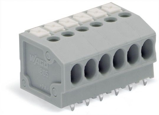 Leiterplattenklemme 805-153