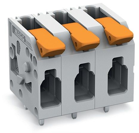 Leiterplattenklemme Hebel 2604-1303/000-016