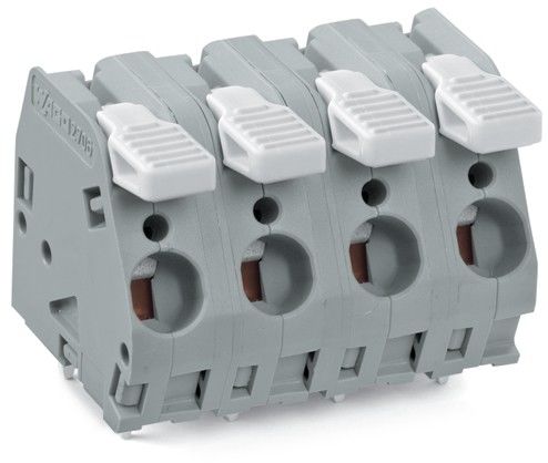Leiterplattenklemme Hebel 2706-206