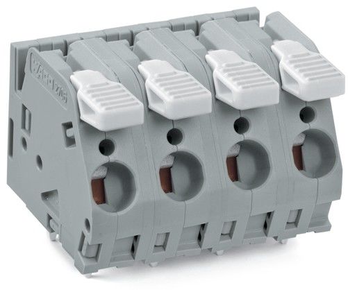 Leiterplattenklemme Hebel 2706-255