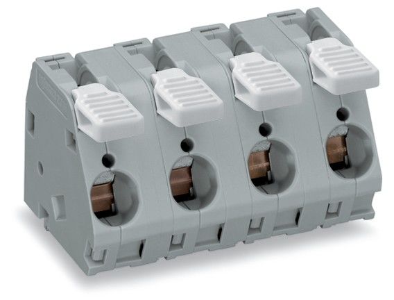 Leiterplattenklemme Hebel 2716-202