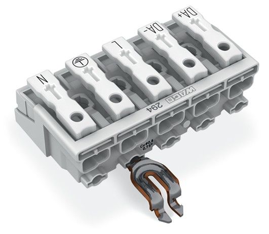 Leuchtenanschlussklemme 294-4335