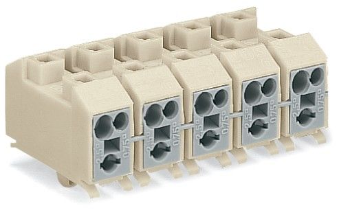 Netzanschlussklemme 272-683