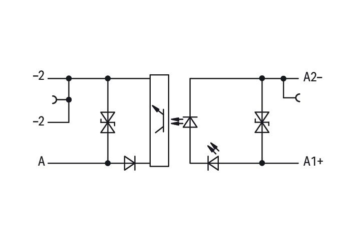 Optokopplermodul 859-798