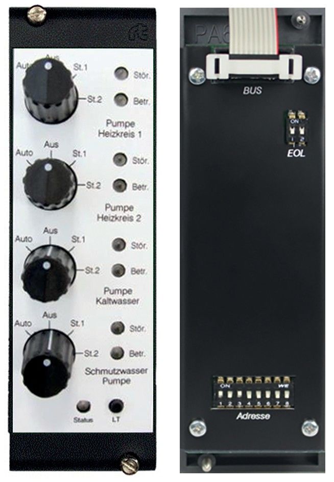 RBT20-Ausgangsmodul 2852-7511