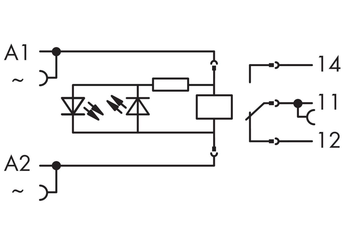 Relaismodul 788-541