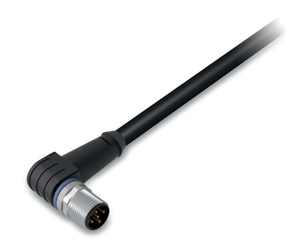 Sensor-/Aktorleitung M12A 756-5312/060-015