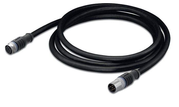 Sensor-/Aktorleitung M12A 756-5401/030-010