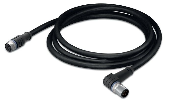 Sensor-/Aktorleitung M12A 756-5402/050-020