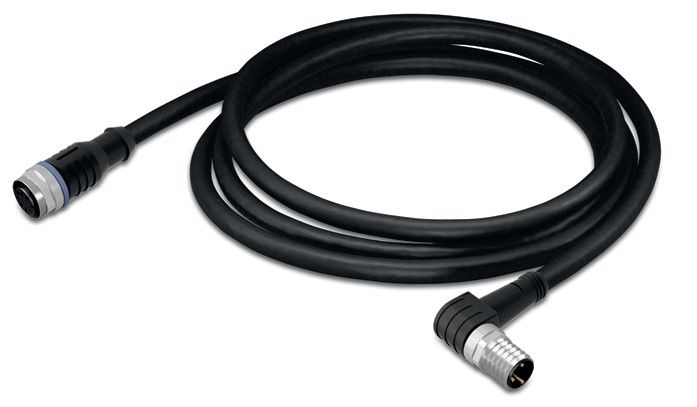 Sensor-/Aktorleitung M12A 756-5502/030-020
